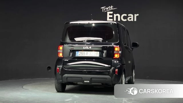 Kia The New Kia Ray id 4506475 из Кореи 24