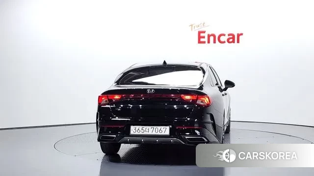 Kia K5 3rd generation id 3385203 из Кореи 14