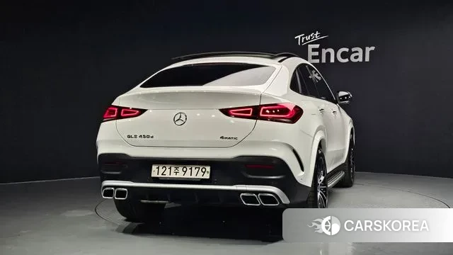 Mercedes-Benz GLE-Class W167 id 3016488 из Кореи 14