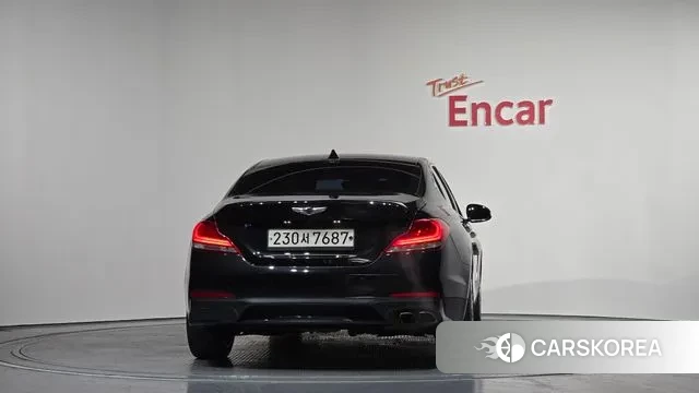 Genesis G70 id 3520154 из Кореи 14