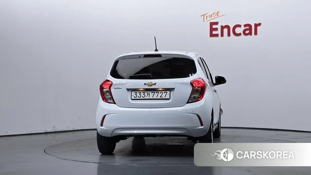 Chevrolet (GM Daewoo) The New Spark id 4541507 из Кореи 25
