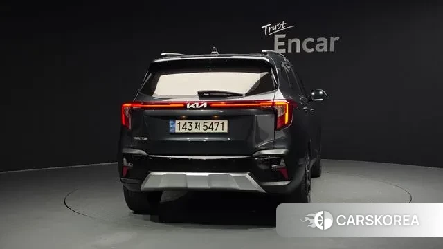 Kia The New Seltos id 3462528 из Кореи 14