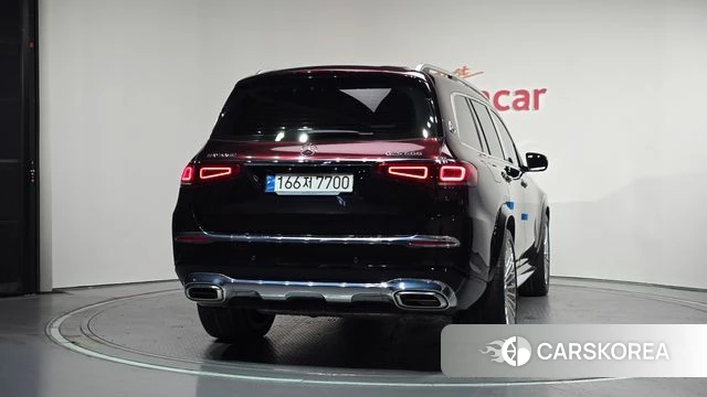 Mercedes-Benz GLS - Class X167 id 4630498 из Кореи 26