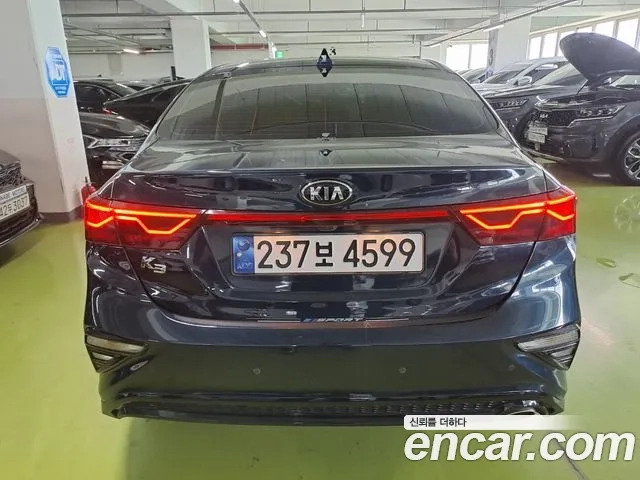 Kia Come New K3 id 2907678 из Кореи 11