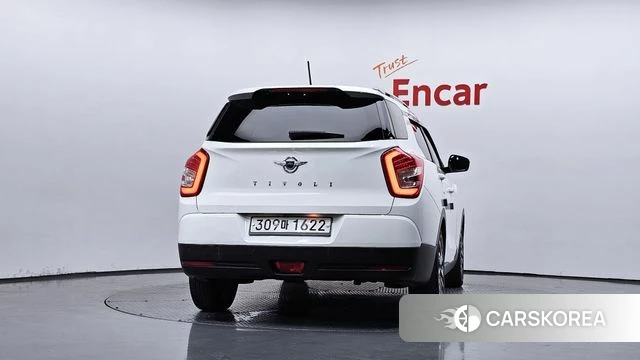 Ssangyong Tivoli Air id 4742338 из Кореи 25