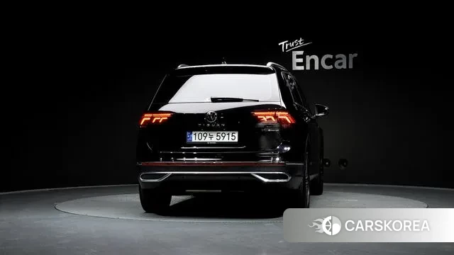 Volkswagen Tiguan second Generation id 3716370 из Кореи 14