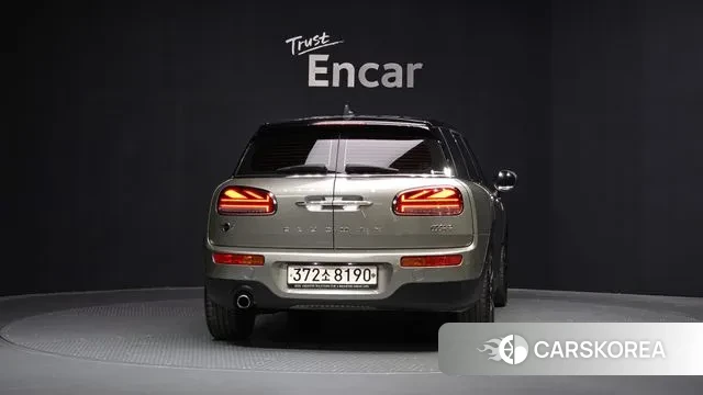 Mini Cooper Clubman id 3384973 из Кореи 14