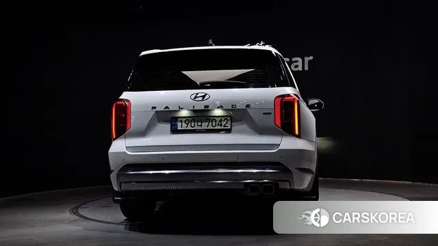 Hyundai The New Palisade id 3354583 из Кореи 14