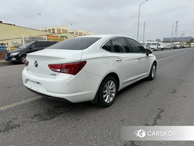 Buick Weilang 2019 Белый из Китая, фото 4