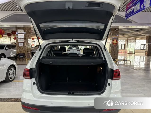 Volkswagen Tuyue id 4276149 из Китая 14