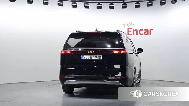 Kia Carnival 4th generation id 3897205 из Кореи 14