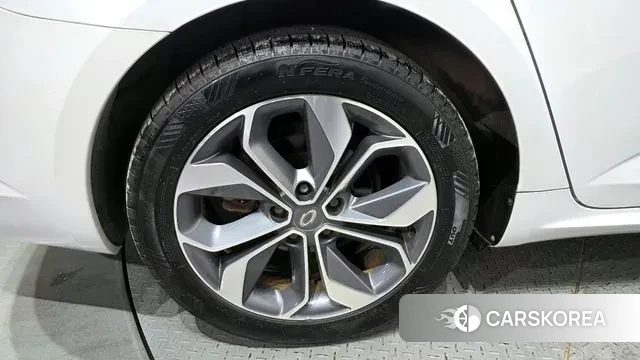 Renault Korea (Samsung) SM6 id 3789612 из Кореи 14