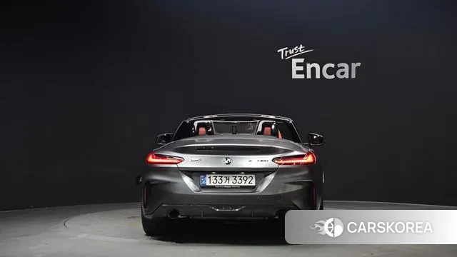 BMW Z4 (G29) id 3732621 из Кореи 14