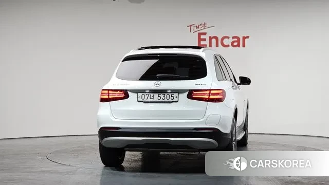 Mercedes-Benz GLC-Class X253 id 3505060 из Кореи 14