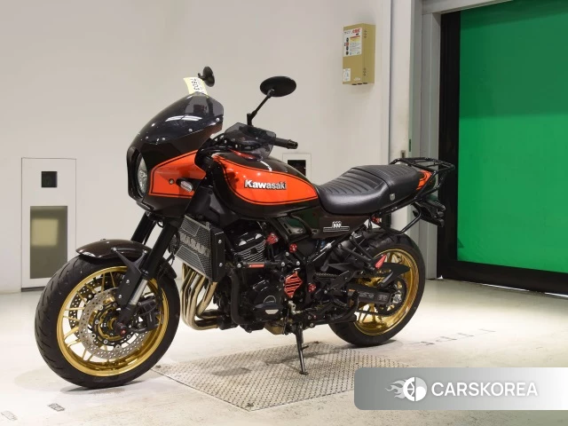 Kawasaki Z900RS 2022 из Японии, фото 4