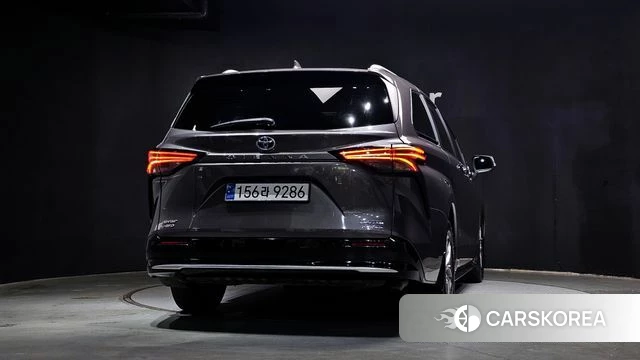 Toyota Sienna 4th Generation id 4517135 из Кореи 26