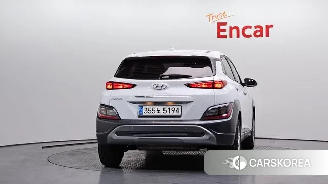 Hyundai The New Kona id 3717687 из Кореи 14