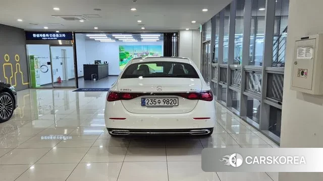 Mercedes-Benz E-Class W214 id 3590401 из Кореи 14