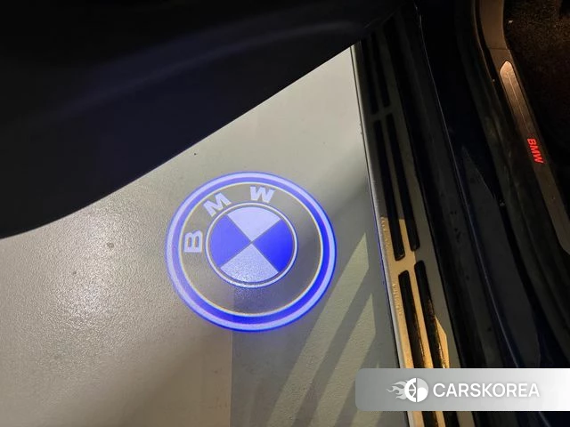 BMW X5 (G05) 2019 Синий из Кореи, фото 4