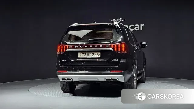 Kia Mohave Master id 3551634 из Кореи 14