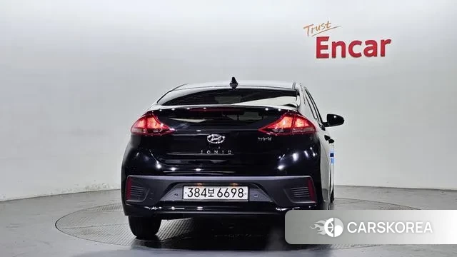 Hyundai The New Ionic Hybrid id 3155869 из Кореи 14