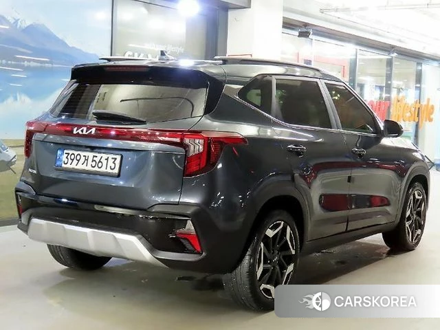 Kia The New Seltos id 4579927 из Кореи 14