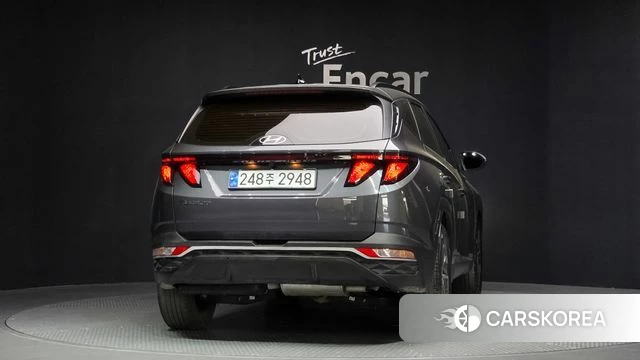 Hyundai Tucson (NX4) id 3954619 из Кореи 14