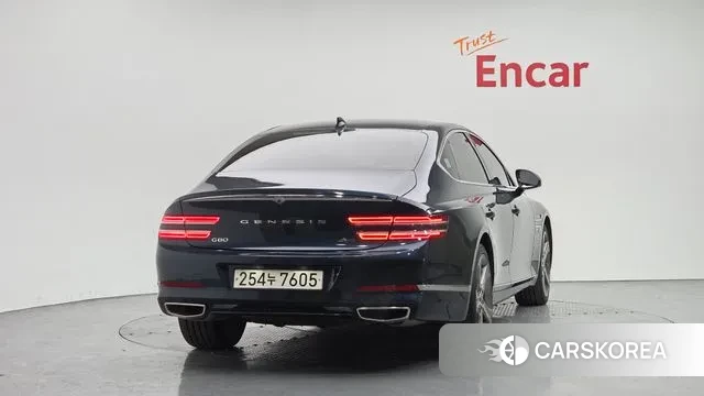 Genesis G80 (RG3) id 3207189 из Кореи 14