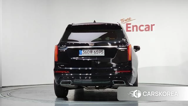 Cadillac XT6 id 3842348 из Кореи 14