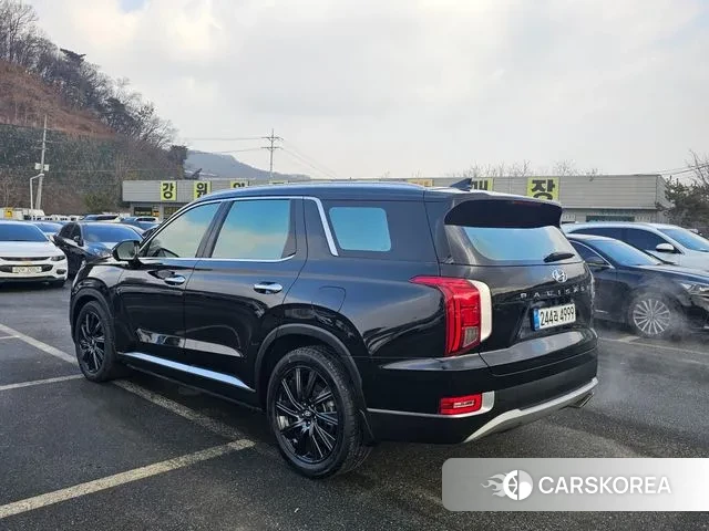 Hyundai Palisade id 3489385 из Кореи 14