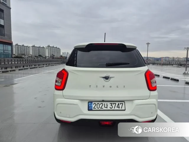 Ssangyong Tivoli Air id 3476622 из Кореи 14