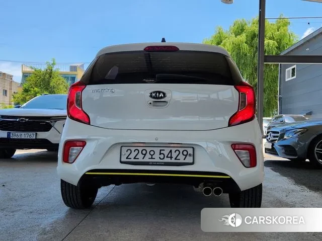 Kia All New Morning (JA) id 3000171 из Кореи 14