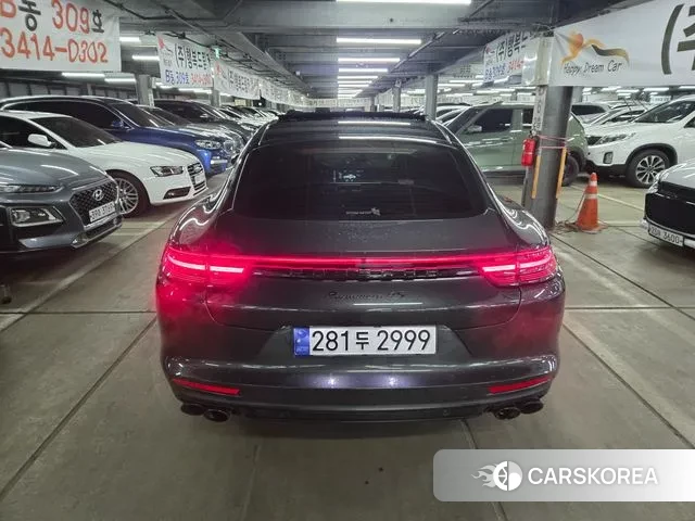 Porsche Panamera (971) id 3766541 из Кореи 14