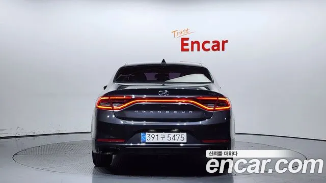Hyundai Grandeur IG Hybrid id 2310967 из Кореи 14