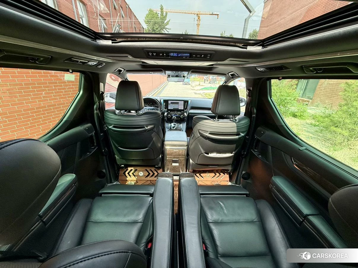 Toyota Wilfa id 4420156 из Китая 11