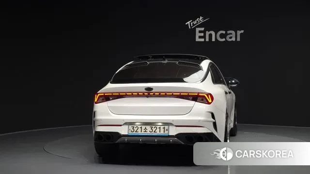 Kia K5 3rd generation id 3713372 из Кореи 14