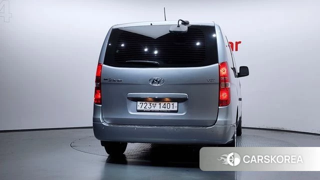 Hyundai The New Grand Starex id 4642917 из Кореи 24