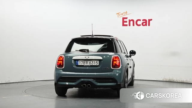 Mini Cooper S id 4779092 из Кореи 28