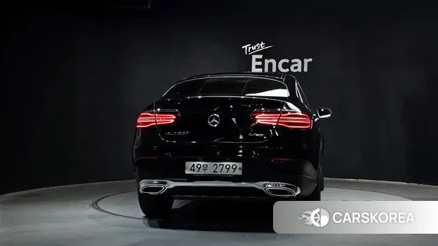 Mercedes-Benz GLC-Class X253 id 3402836 из Кореи 14