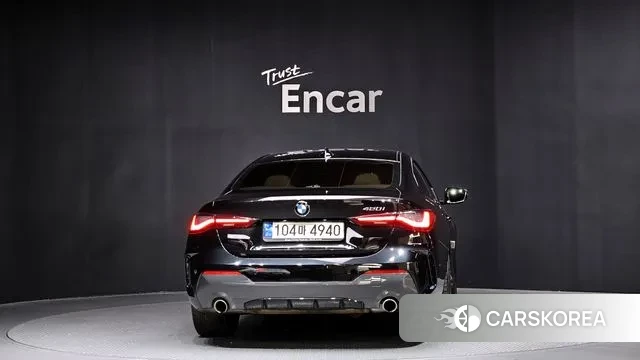 BMW 4 Series (G22) id 3463564 из Кореи 14