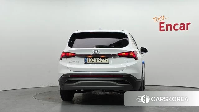 Hyundai The New Santa Fe id 3916251 из Кореи 14