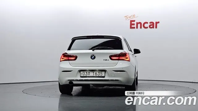 BMW 1 Series (F20) id 2907702 из Кореи 14