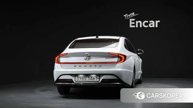Hyundai Sonata (DN8) id 4703278 из Кореи 25