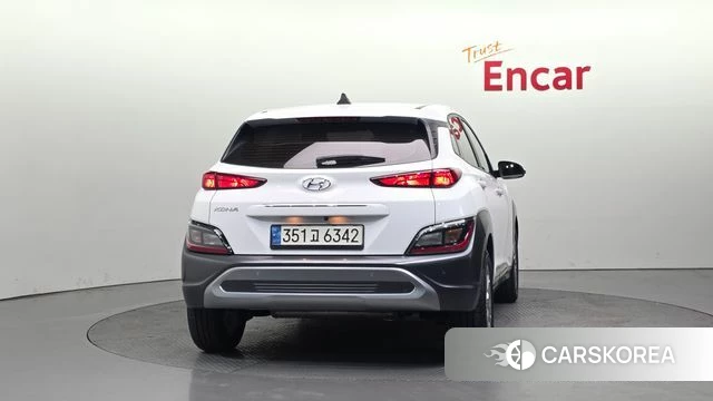 Hyundai The New Kona id 3860311 из Кореи 14