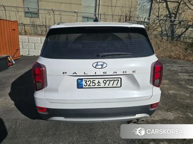 Hyundai Palisade id 3601038 из Кореи 11