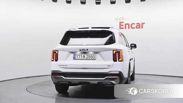 Kia The New Sorento 4th Generation id 3850572 из Кореи 14