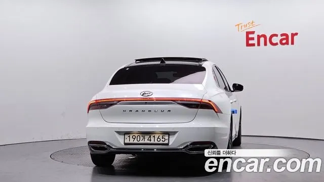 Hyundai The New Grandeur IG id 2911769 из Кореи 14