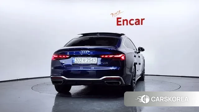 Audi A5 (F5) id 3373063 из Кореи 14