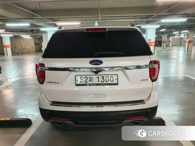 Ford Explorer id 4274951 из Кореи 14