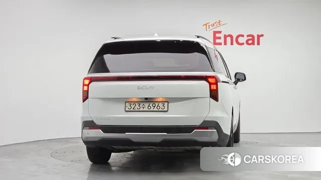 Kia The New Carnival 4th Generation id 3580849 из Кореи 14